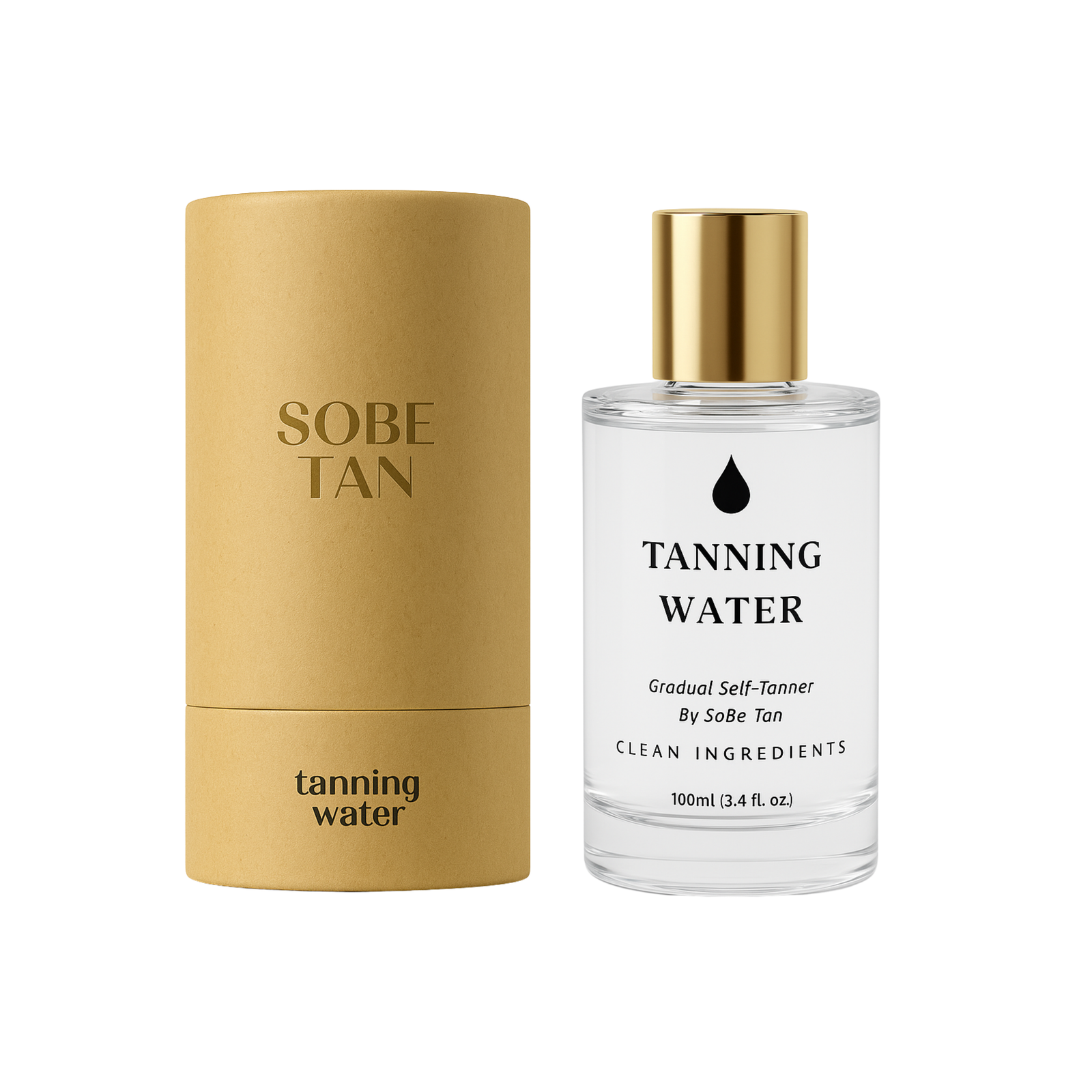 The Water (Tanning Water)
