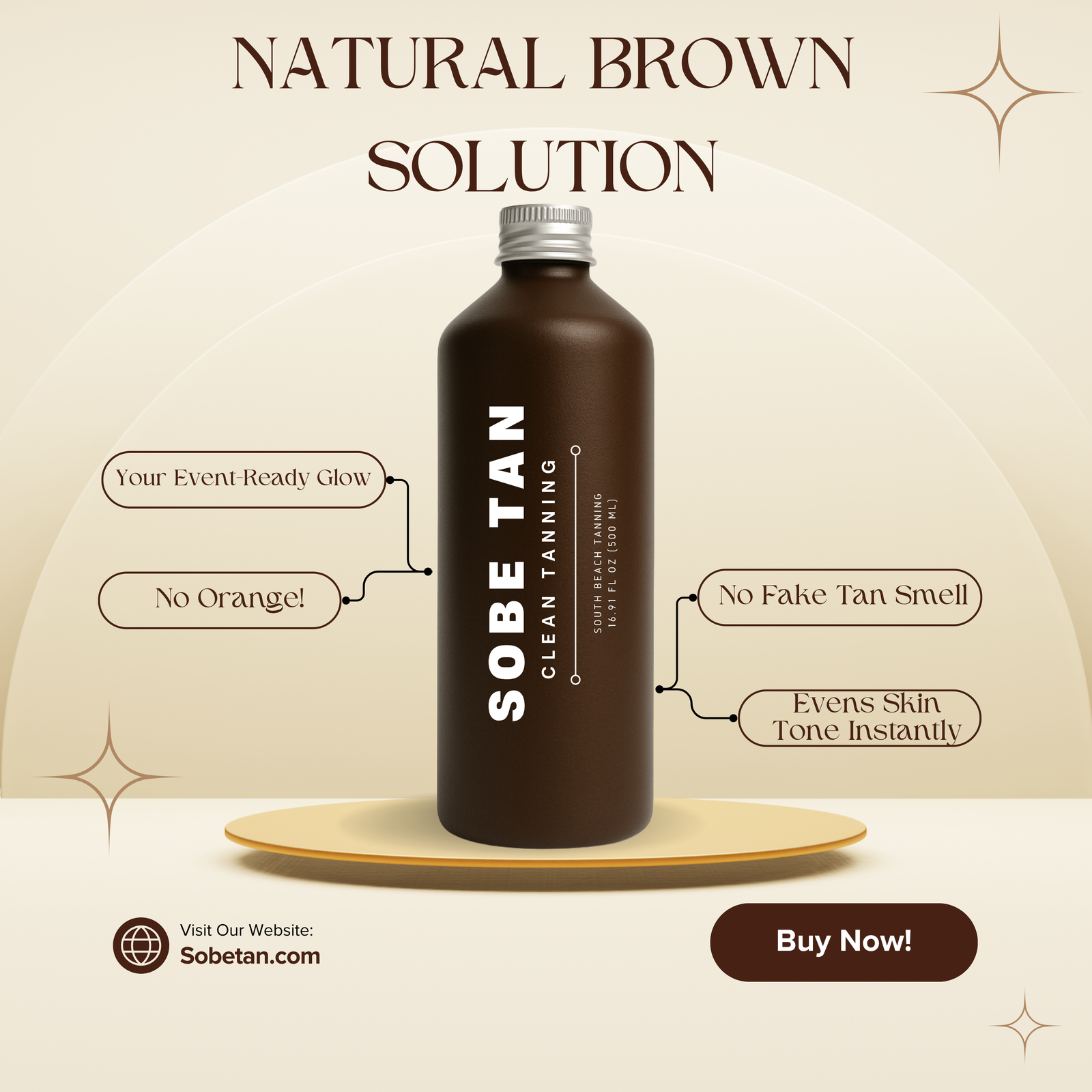 Pro Brown (Bienvenido a Miami Solution)