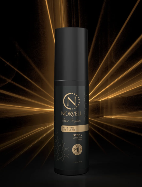 Norvell Post Tan Face Lotion