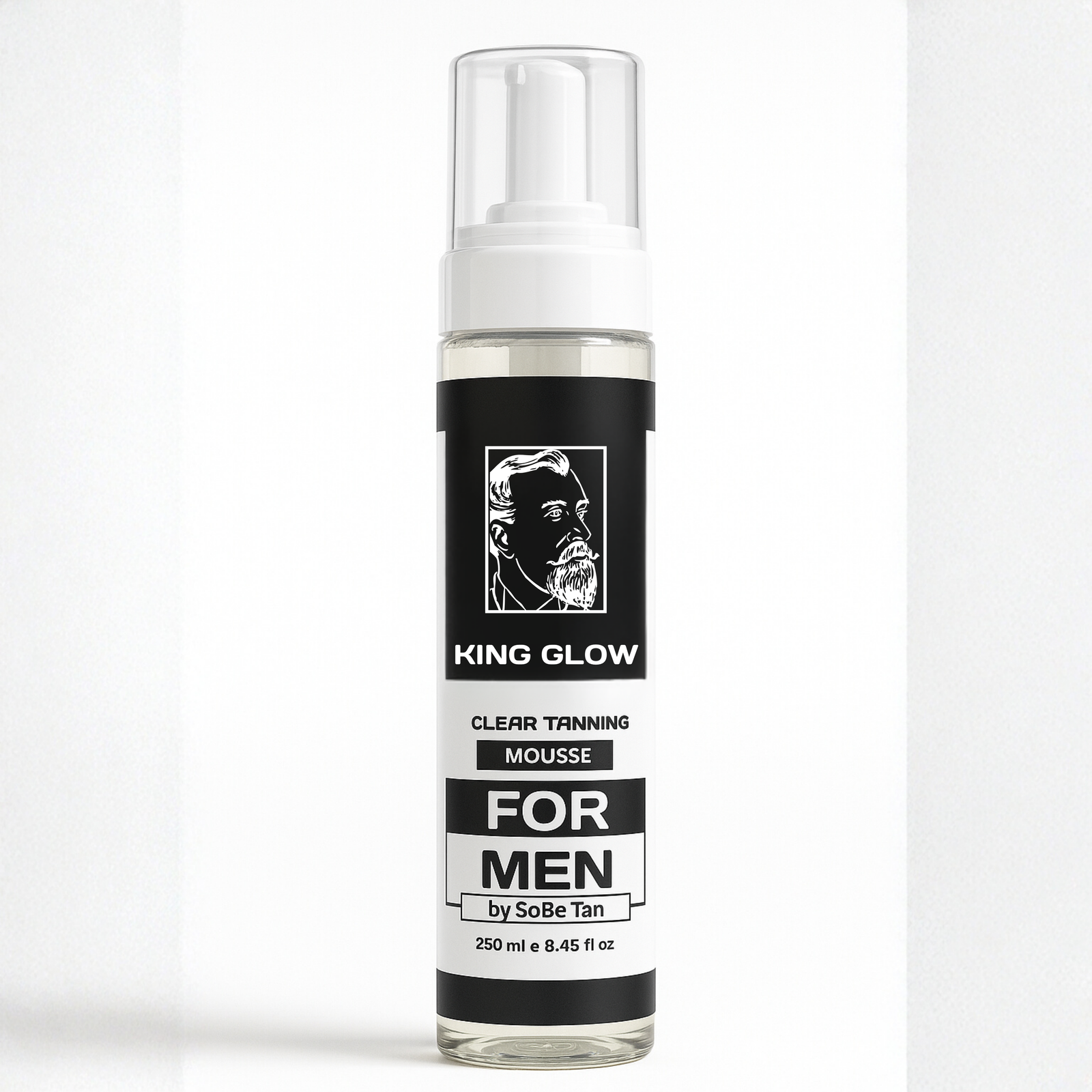 King Glow (Self-Tanner for Men)