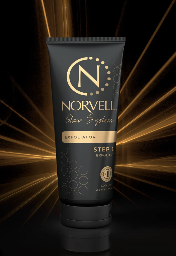 Norvell Pre-Tan Exfoliator Scrub