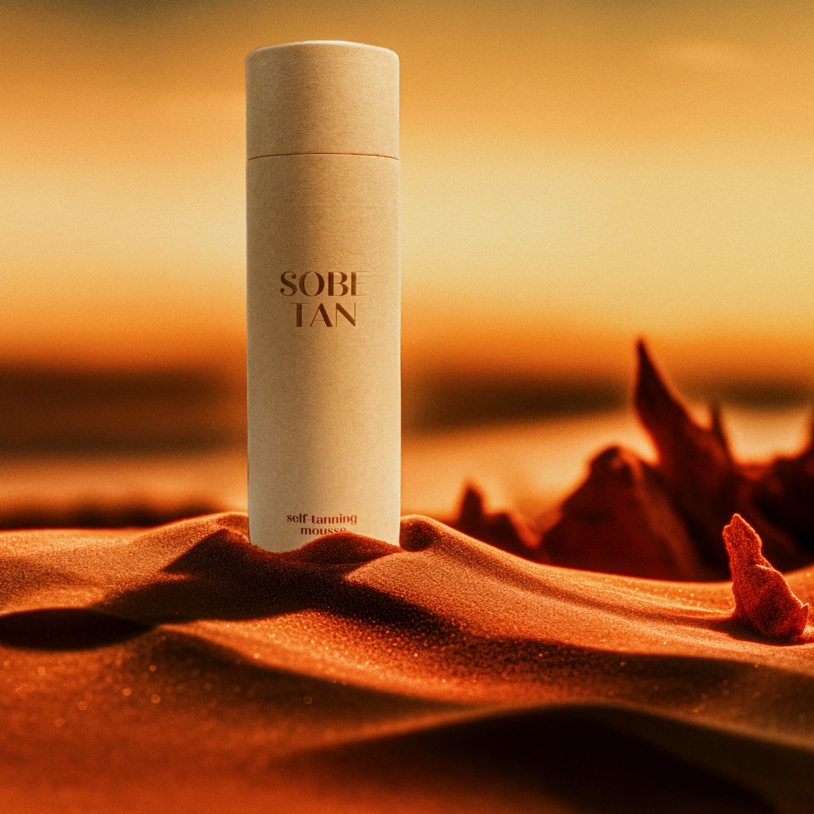 The Mousse (Self-Tanning Mousse)