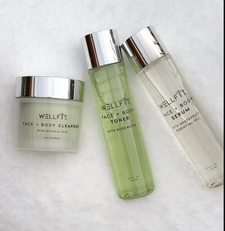 Norvell WellFit Set