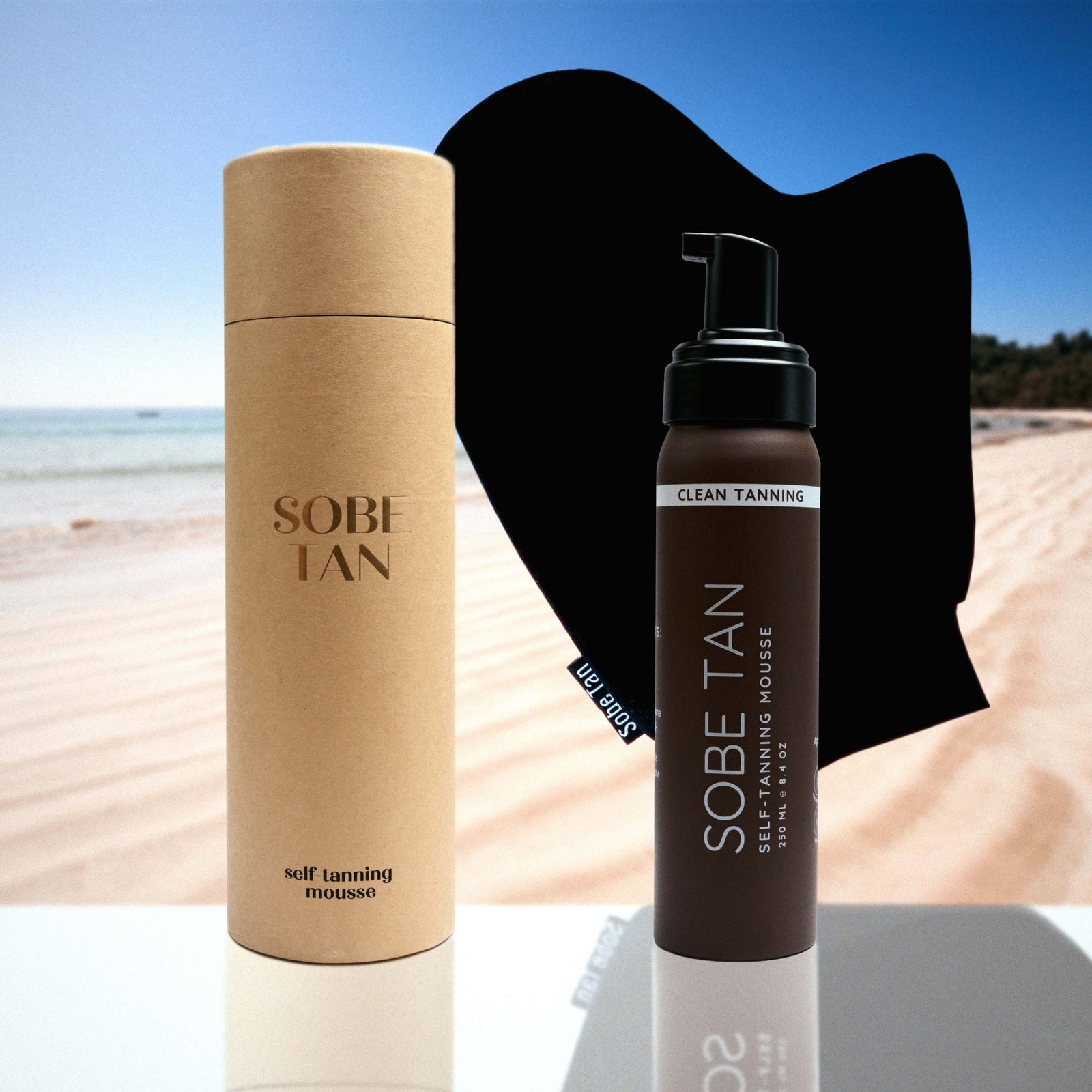 The Mousse (Self-Tanning Mousse)
